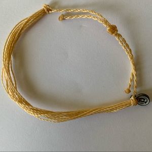 Pura Vida Bracelet Cream Color